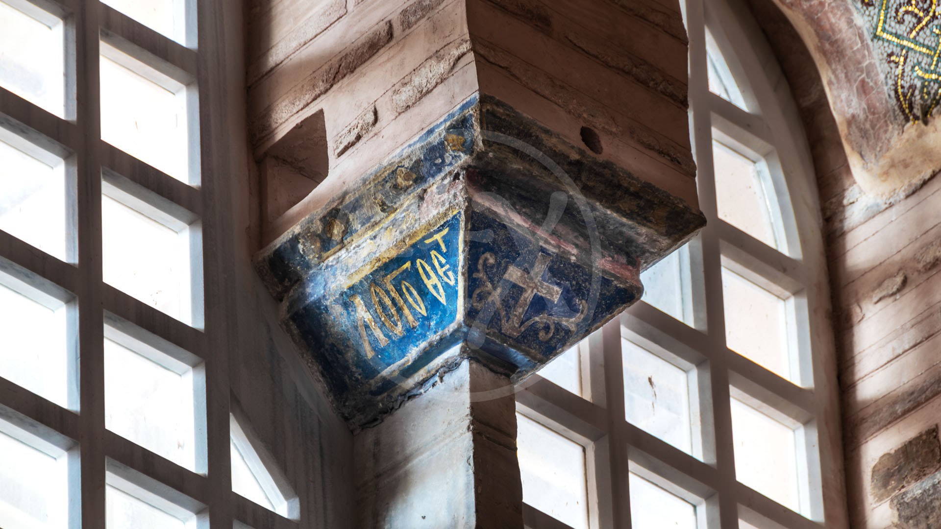 Chora Church, Naos - Εκκλησία της Χώρας, Ναός, Θεόδωρος Μετοχίτης